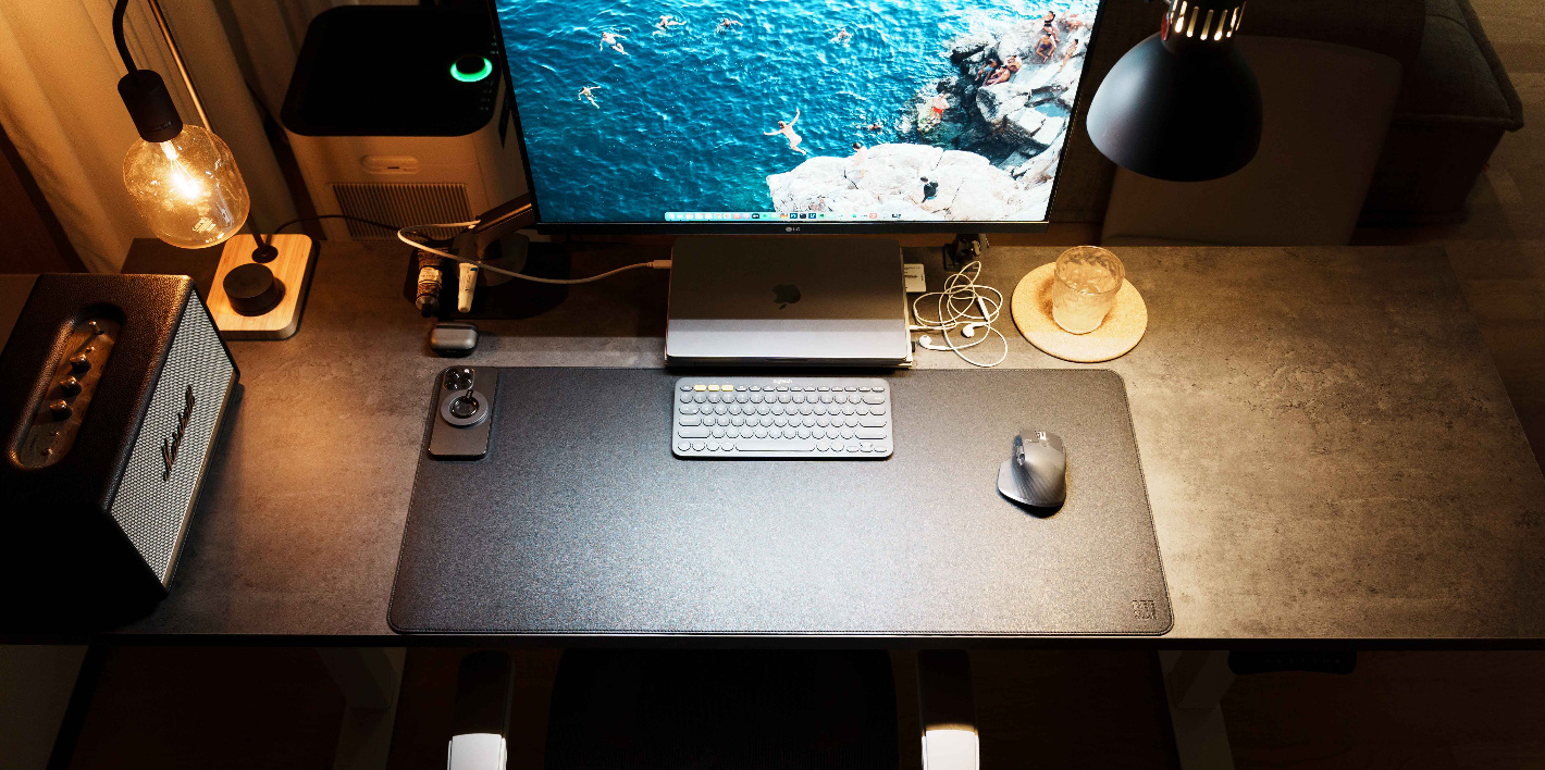 极简桌面、优质平替……这是我们的桌搭进化之路